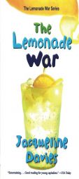 The Lemonade War by Jacqueline Davies Paperback Book
