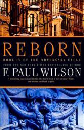 Reborn by F. Paul Wilson Paperback Book