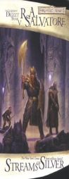 Streams Of Silver (Forgotten Realms - The Legend of Drizzt, Book V) by R. A. Salvatore Paperback Book