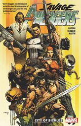 Savage Avengers Vol. 1 by Gerry Duggan Paperback Book