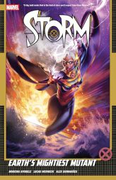 Storm Vol. 1: Earth's Mightiest Mutant by Murewa Ayodele Paperback Book
