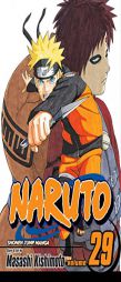 Naruto, Volume 29 by Masashi Kishimoto Paperback Book