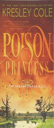 Poison Princess by Kresley Cole Paperback Book