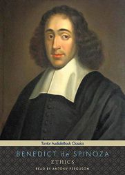Ethics by Benedict de Spinoza Paperback Book