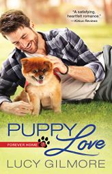 Puppy Love by Lucy Gilmore Paperback Book