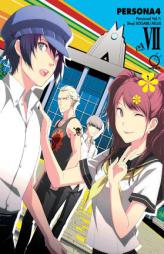 Persona 4 Volume 7 by Atlus Paperback Book