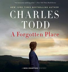 A Forgotten Place (Bess Crawford Mysteries) by Charles Todd Paperback Book
