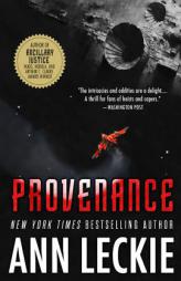 Provenance by Ann Leckie Paperback Book