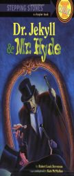 Dr. Jekyll and Mr. Hyde (A Stepping Stone Book) by Robert Louis Stevenson Paperback Book