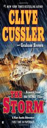 The Storm (The Numa Files) by Clive Cussler Paperback Book