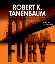 Fury by Robert K. Tanenbaum Paperback Book