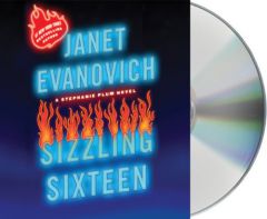 Sizzling Sixteen (Stephanie Plum) by Janet Evanovich Paperback Book