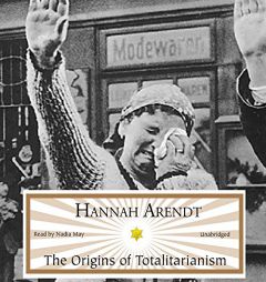 The Origins of Totalitarianism by Hannah Arendt Paperback Book