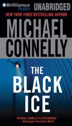 The Black Ice (Harry Bosch Series) by Michael Connelly Paperback Book