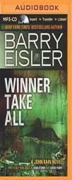 Winner Take All (John Rain Series) by Barry Eisler Paperback Book