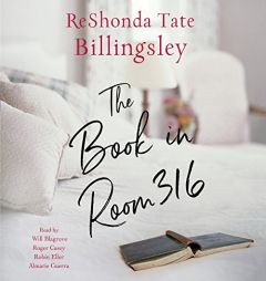 The Book in Room 316 by Reshonda Tate Billingsley Paperback Book