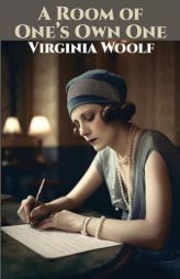 A Room of One's Own One by Virginia Woolf Paperback Book