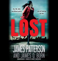 Lost (Tom Moon, 1) by James Patterson Paperback Book