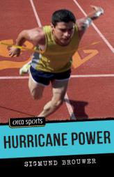 Hurricane Power by Sigmund Brouwer Paperback Book