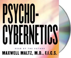 Psycho-Cybernetics by Maxwell Maltz Paperback Book
