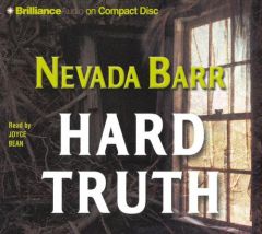 Hard Truth (Anna Pigeon) by Nevada Barr Paperback Book