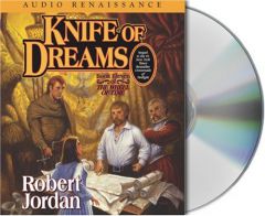 Knife of Dreams (The Wheel of Time, Book 11) by Robert Jordan Paperback Book