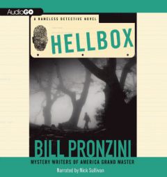 Hellbox: A Nameless Detective Novel, #39 by Bill Pronzini Paperback Book