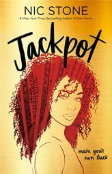 Jackpot by Nic Stone Paperback Book