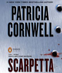 Scarpetta (Kay Scarpetta) by Patricia D. Cornwell Paperback Book