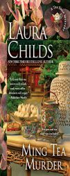 Ming Tea Murder: Tea Shop Mysteries by Laura Childs Paperback Book