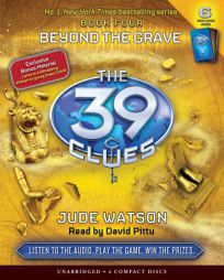 The 39 Clues: Beyond the Grave - Audio by Jude Watson Paperback Book