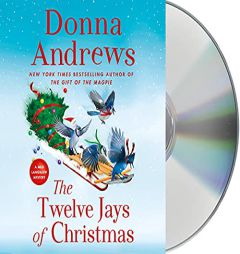 The Twelve Jays of Christmas: A Meg Langslow Mystery (Meg Langslow Mysteries, 30) by Donna Andrews Paperback Book