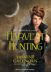 Harvest Hunting (Sisters of the Moon) by Yasmine Galenorn Paperback Book