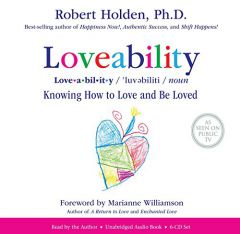 Loveability by Robert Holden Paperback Book