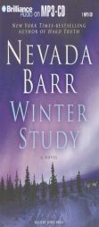 Winter Study (Anna Pigeon) by Nevada Barr Paperback Book