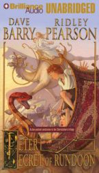 Peter and the Secret of Rundoon by Dave Barry and Ridley Pearson Paperback Book