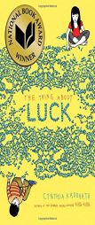 The Thing About Luck by Cynthia Kadohata Paperback Book