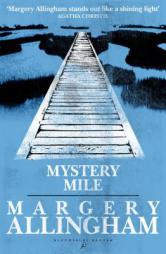 Mystery Mile (Albert Campion) by Margery Allingham Paperback Book