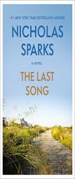 The Last Song by Nicholas Sparks Paperback Book