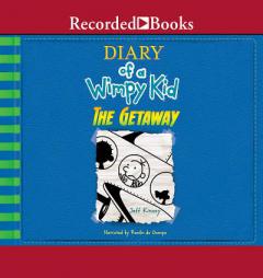 Diary of a Wimpy Kid: The Getaway by Jeff Kinney Paperback Book