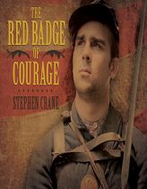 The Red Badge of Courage by Stephen Crane Paperback Book