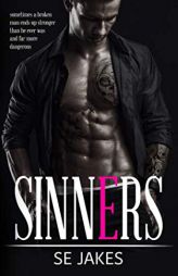 Sinners by Stephanie Tyler Paperback Book