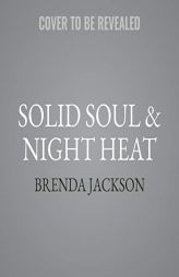 Solid Soul & Night Heat (The Forged of Steele Series) by Brenda Jackson Paperback Book