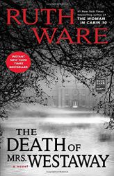 The Death of Mrs. Westaway by Ruth Ware Paperback Book