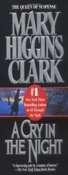 A Cry In The Night by Mary Higgins Clark Paperback Book