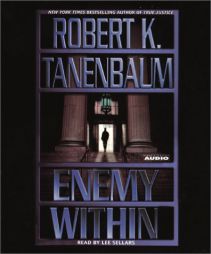 Enemy Within by Robert K./ Sellars Tanenbaum Paperback Book