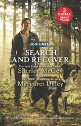 Search and Recover: Tracking JusticeDetection Mission by Shirlee McCoy Paperback Book