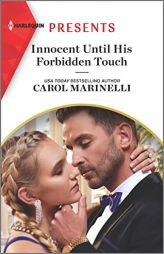 Innocent Until His Forbidden Touch (Scandalous Sicilian Cinderellas, 2) by Carol Marinelli Paperback Book