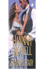 Stolen Ecstasy by Hannah Howell Paperback Book