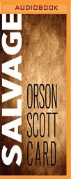 Salvage by Orson Scott Card Paperback Book
